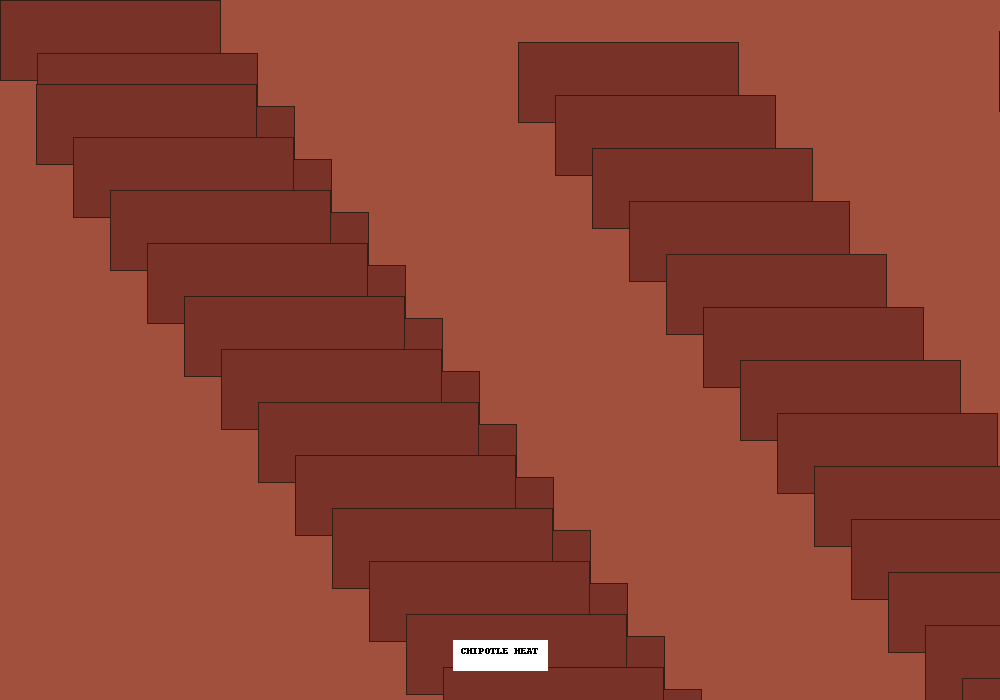 Chipotle spicy jerky